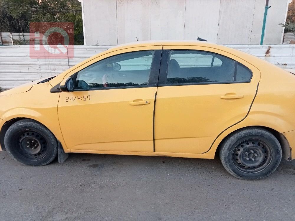 شيفروليه سونيك